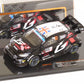 Bburago 1:43 RACE (Coll. A) - 2024 Toyota GR Yaris Rally 1 Hybrid WRC - Evans #33