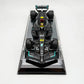 Bburago 1:24 Formula Model Kit (with helmet & plastic stand) - Mercedes-AMG F1 W14 E Performance
