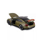 Bburago 18-11050 - 2022 Audi RS e-tron GT Green 1/18 Scale Diecast Model Car