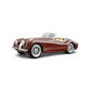 Bburago 1:24 Scale Jaguar XK 120 Roadster (1951) Ã¢â‚¬â€œ Iconic Red