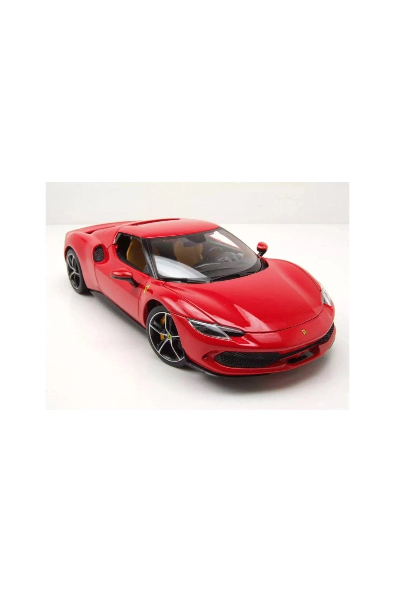 Bburago 1:18 Scale Ferrari 296 GTB Model