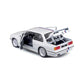 Bburago 1/24 Scale Model - BMW 3 Series M3 (1988) White