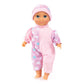 Bayer Baby Doll With Trolley Set 28Cm - Marah Kids