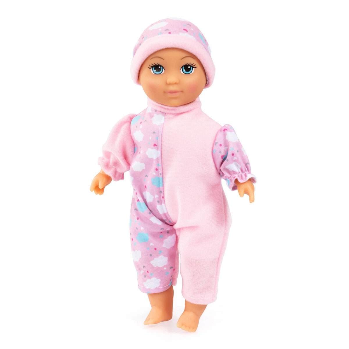 Bayer Baby Doll With Trolley Set 28Cm - Marah Kids