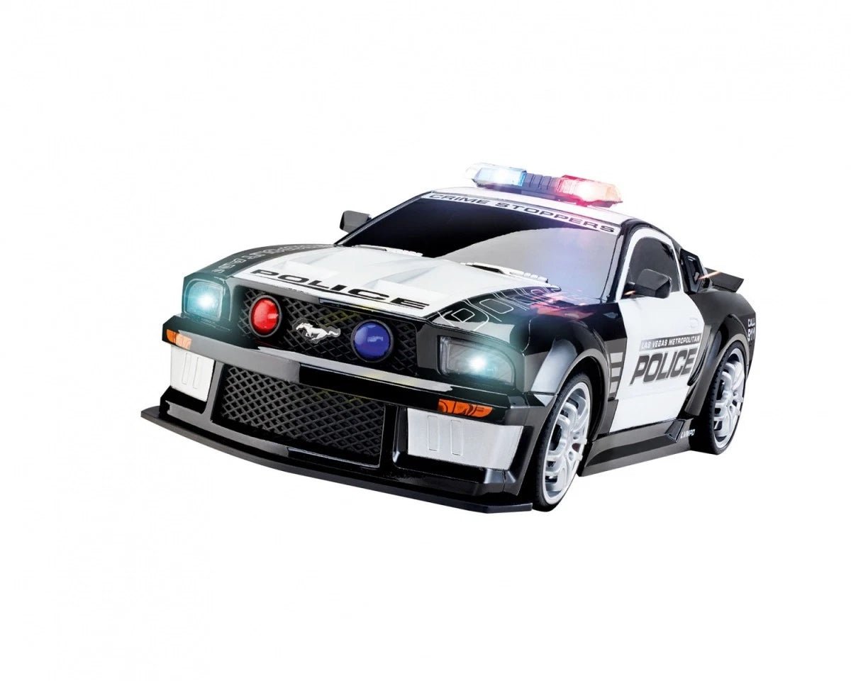 Revell R/C Car Ford Mustang Police - Marah Kids