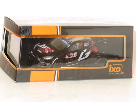 Bburago 1:43 RACE (Coll. A) - 2024 Toyota GR Yaris Rally 1 Hybrid WRC - Evans #33