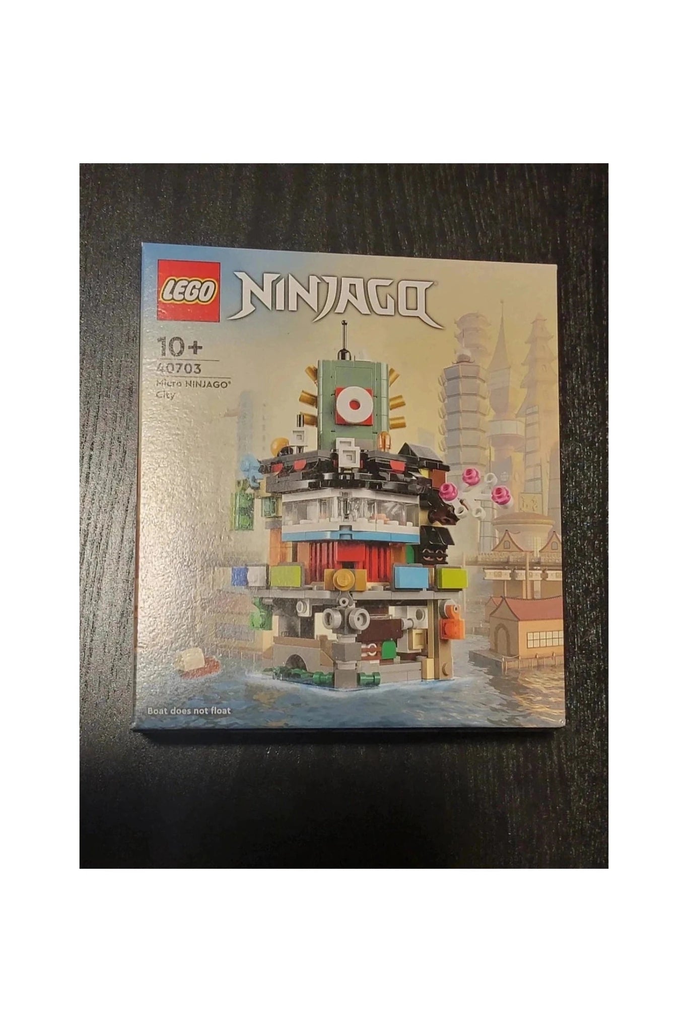 Lego Micro Ninjago City - Marah Kids