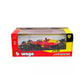 Bburago 1/18 Scale Model - Ferrari F1-75 (2022) Charles Leclerc #16