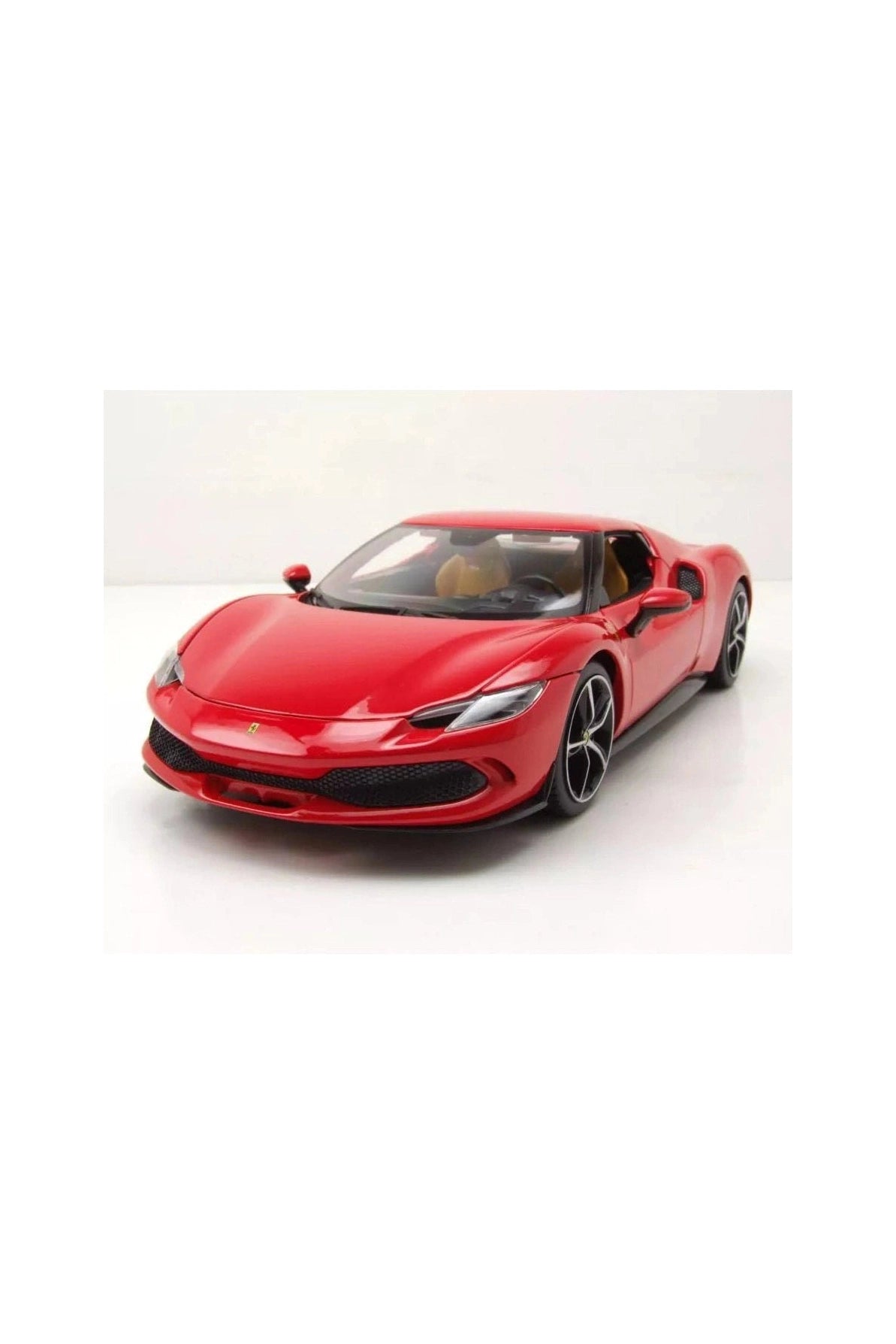 Bburago 1:18 Scale Ferrari 296 GTB Model