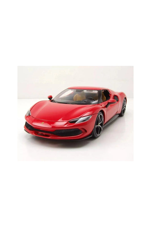 Bburago 1:18 Scale Ferrari 296 GTB Model