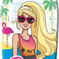 Mondo Body Board 84Cm Barbie - Marah Kids