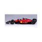 Bburago 1/18 Scale Model - Ferrari F1-75 (2022) Carlos Sainz #55