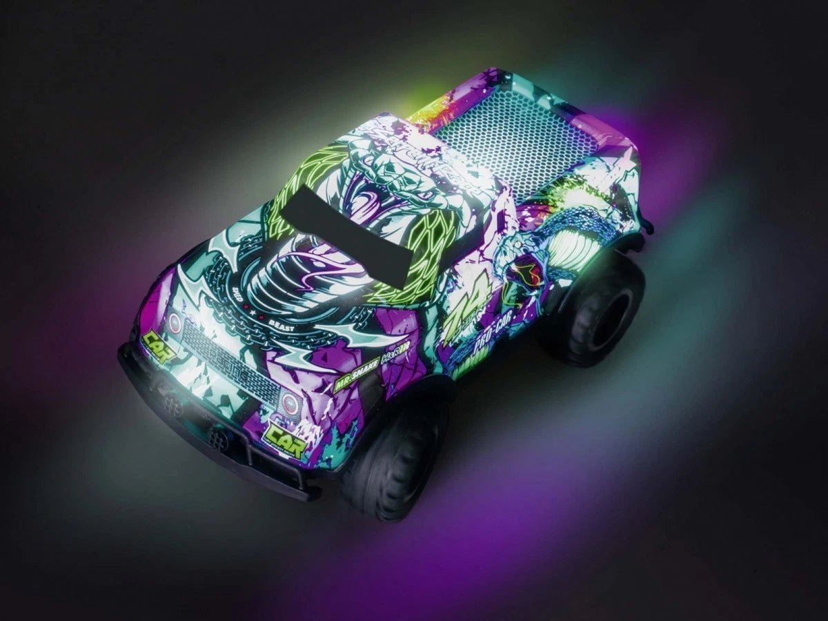 Revell Rc Ghost Driver Pink Rechargable - Marah Kids