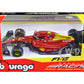 Bburago 1:43 Scale Formula Racing 2022 Ferrari F1-75 #55 Carlos Sainz Diecast Model