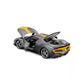 Bburago Ferrari 296 GTB Assetto Fiorano Grey Diecast Model