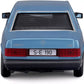 Bburago 18-21103 - Model Car - Mercedes 190E '87 (Diamond Blue, Scale 1:24)