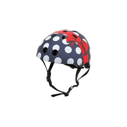 Mini Hornit Child Helmet Polka Dot - Marah Kids