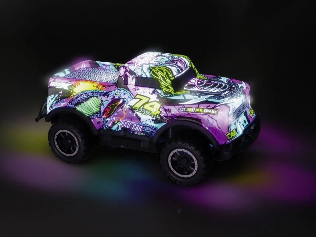 Revell Rc Ghost Driver Pink Rechargable - Marah Kids
