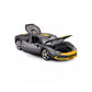 Bburago Ferrari 296 GTB Assetto Fiorano Grey Diecast Model