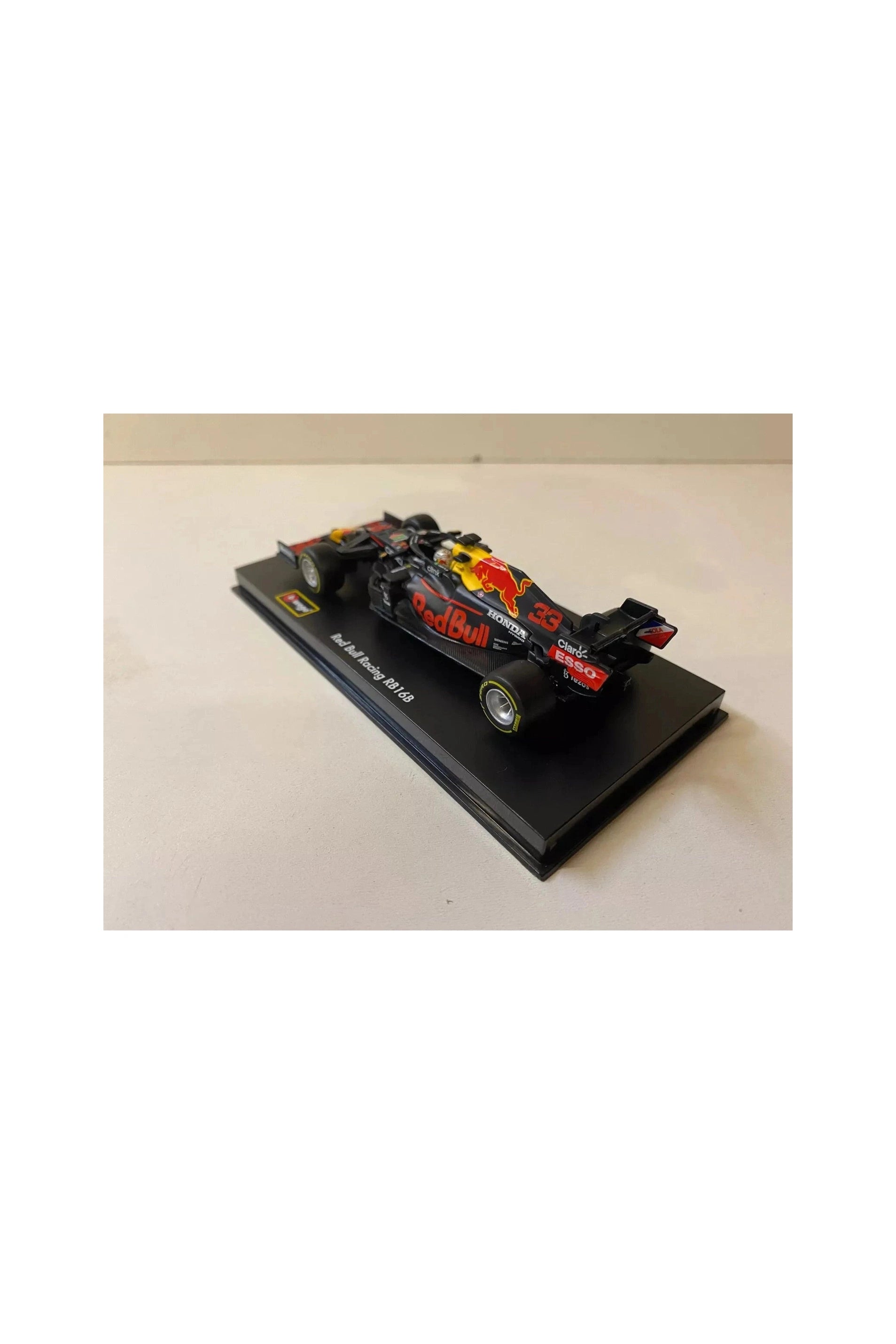 Bburago 1 43 Racing F1 Honda Red Bull 2021 RB16B 33 Max Verstappen - Marah Kids