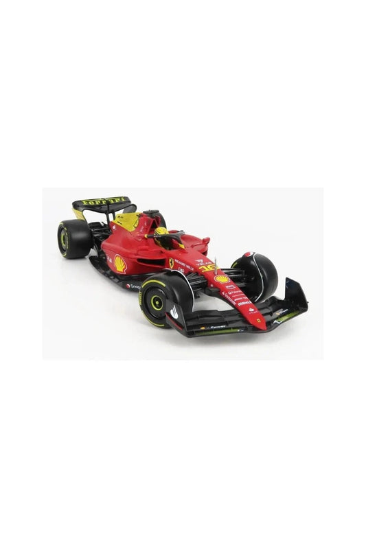 Bburago 1/18 Scale Model - Ferrari F1-75 (2022) Charles Leclerc #16