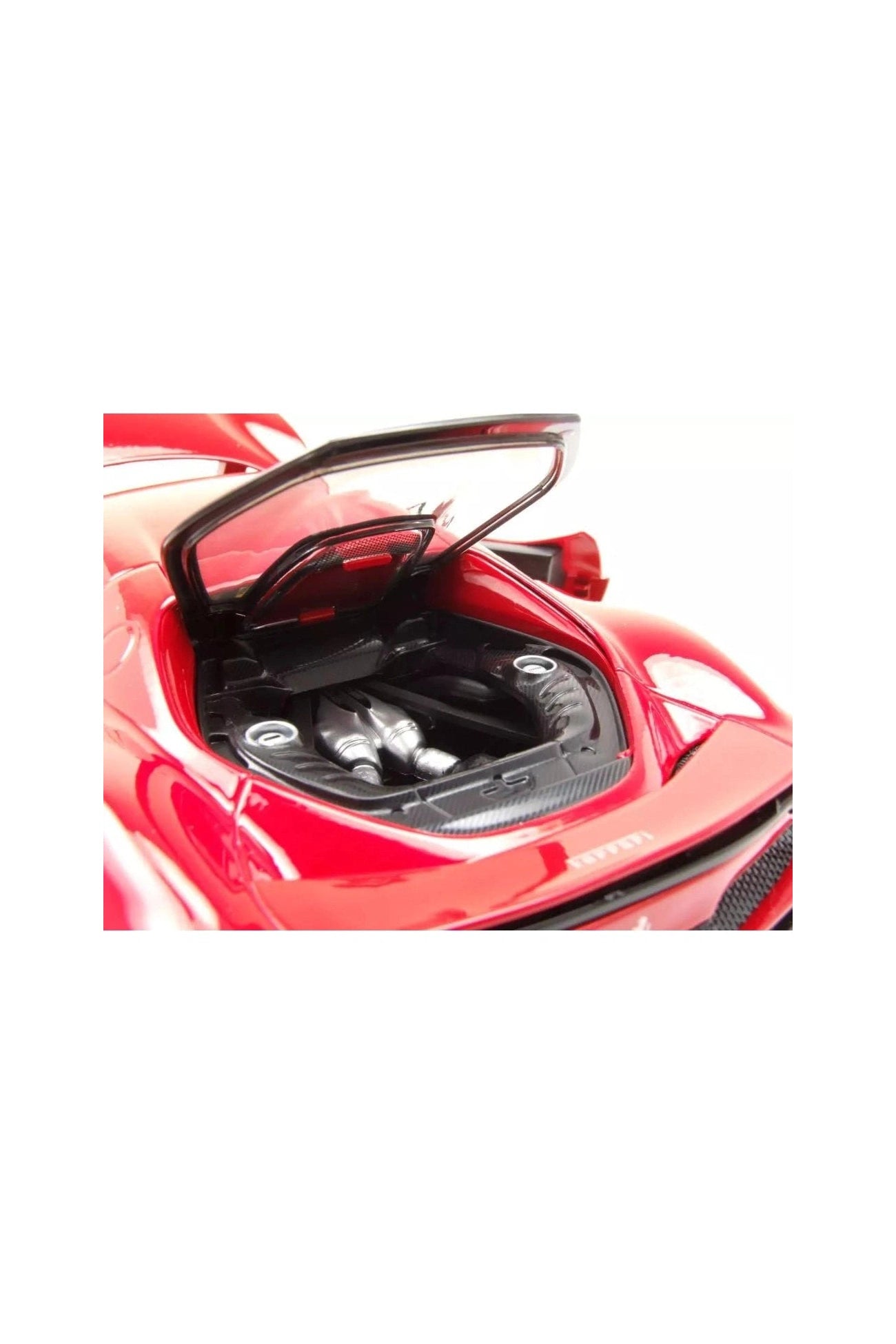 Bburago 1:18 Scale Ferrari 296 GTB Model