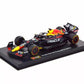Bburago Red Bull Racing F1 RB18 Verstappen #1 (With Helmet) 1:43 Diecast Model
