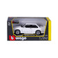 Bburago 1/24 Scale Model - BMW 3 Series M3 (1988) White