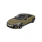 Bburago 18-11050 - 2022 Audi RS e-tron GT Green 1/18 Scale Diecast Model Car