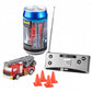 Revell Rc Mini Fire Truk In Can Rechargable - Marah Kids