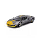 Bburago Ferrari 296 GTB Assetto Fiorano Grey Diecast Model