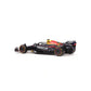 سيارة مصبوبة بمقياس رقم 1 من طراز Bburago 18-38082 Red Bull Racing F1 RB19 Max Verstappen #1