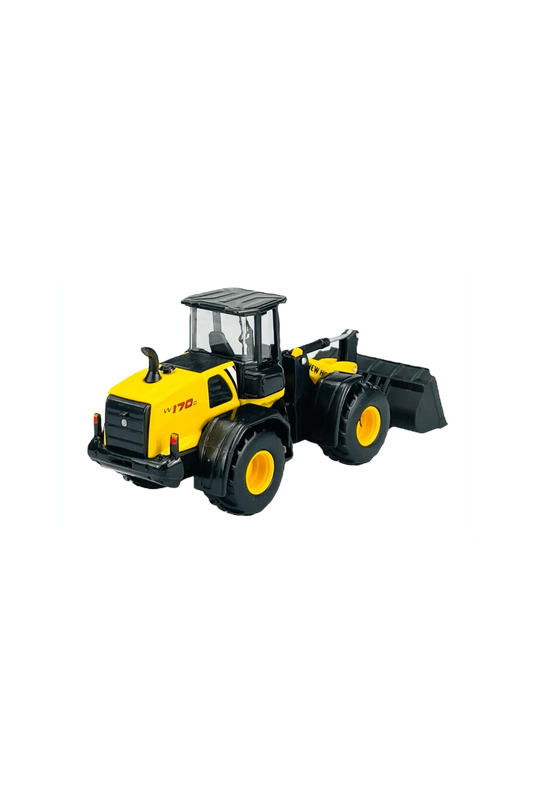 Bburago Construction Vehicles Volvo & New Holland 1:50 Scale Diecast