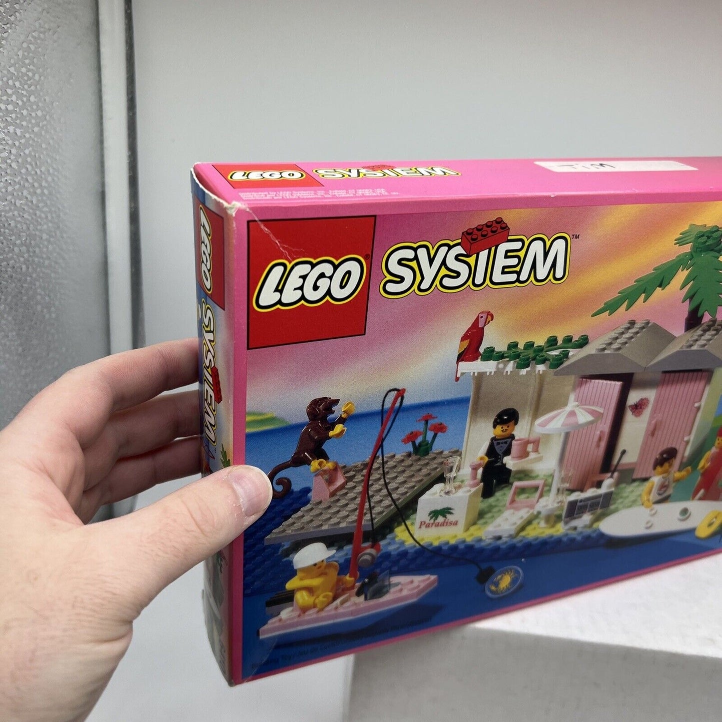 Lego Town: Cabana Beach