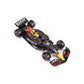 سيارة مصبوبة بمقياس رقم 1 من طراز Bburago 18-38082 Red Bull Racing F1 RB19 Max Verstappen #1
