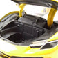 Ferrari 296 GTB Yellow 1:18 Diecast Model Car by Bburago