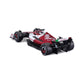 نموذج مقياس بي بوراجو 1/43 - فريق ألفا روميو F1 أورلين C42 (2022) فالتري بوتاس #77