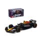 سيارة مصبوبة بمقياس رقم 1 من طراز Bburago 18-38082 Red Bull Racing F1 RB19 Max Verstappen #1