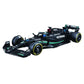 Bburago 1:24 2023 F-1 Mercedes W 14 #63 George Russell Diecast Model