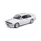 Bburago 1/24 Scale Model - BMW 3 Series M3 (1988) White