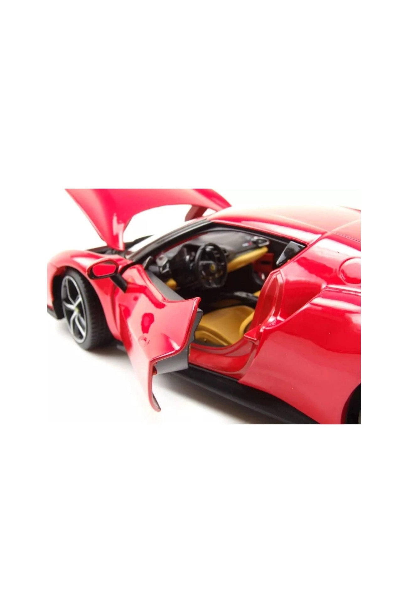 Bburago 1:18 Scale Ferrari 296 GTB Model