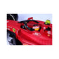 Bburago 1/18 Scale Model - Ferrari F1-75 (2022) Carlos Sainz #55