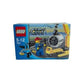 Lego Airplane Mechanic - City 7901  (Multicolor)