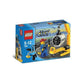 Lego Airplane Mechanic - City 7901  (Multicolor)