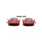 Bburago Ferrari Daytona SP3 Closed Roof 2022 Red Corsa Diecast Model - Marah Kids