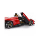 Bburago Ferrari Daytona SP3 Closed Roof 2022 Red Corsa Diecast Model - Marah Kids