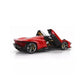 Bburago Ferrari Daytona SP3 Closed Roof 2022 Red Corsa Diecast Model - Marah Kids