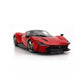 Bburago Ferrari Daytona SP3 Closed Roof 2022 Red Corsa Diecast Model - Marah Kids