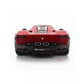 Bburago Ferrari Daytona SP3 Closed Roof 2022 Red Corsa Diecast Model - Marah Kids