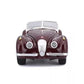 Bburago 1:24 Scale Jaguar XK 120 Roadster (1951) Ã¢â‚¬â€œ Iconic Red